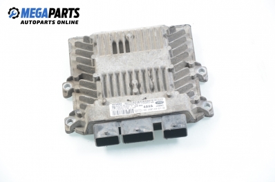 Компютър двигател за Ford Fiesta V Hatchback (11.2001 - 03.2010) 1.4 TDCi, 68 к.с., № 3U71-12A650-WA