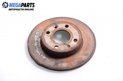 Спирачен диск за Renault Clio I Hatchback (05.1990 - 09.1998), позиция: предна, лява