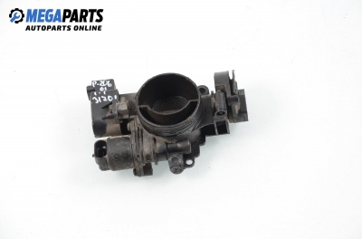 Дроселова клапа за Peugeot 206 Hatchback (08.1998 - 12.2012) 1.1 i, 60 к.с.