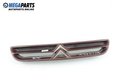 Решетка за Citroen Xantia Hatchback II (01.1998 - 04.2003), хечбек, позиция: предна
