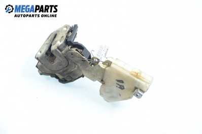Брава на врата за Nissan Almera II Hatchback (01.2000 - 12.2006), позиция: задна, дясна