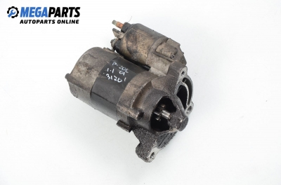 Стартер за Peugeot 206 Hatchback (08.1998 - 12.2012) 1.1 i, 60 к.с.