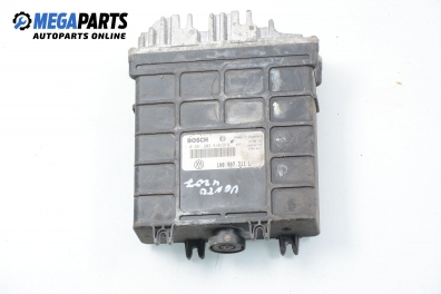 Компютър двигател за Volkswagen Vento Sedan (11.1991 - 09.1998) 1.8, 90 к.с., № Bosch 0 261 203 318/319