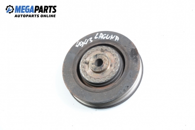 Демпферна шайба за Renault Laguna I Hatchback (11.1993 - 08.2002) 2.2 dT (B569), 113 к.с.