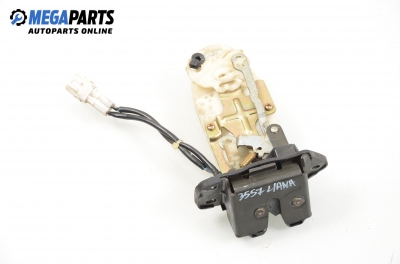 Брава заден капак за Suzuki Liana Sedan (10.2001 - 12.2007), хечбек