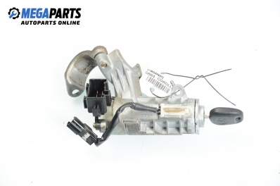 Контактен ключ за Toyota Corolla Liftback III (04.1997 - 01.2002)