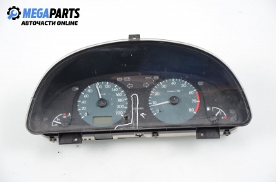 Километраж за Citroen Xsara Break (10.1997 - 03.2010) 1.6 i, 88 к.с.