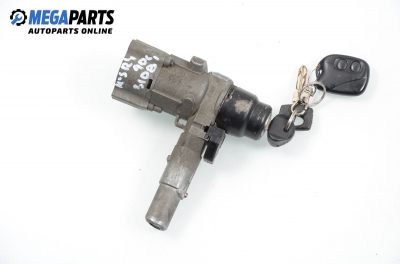 Контактен ключ за Mercedes-Benz 124 Sedan (12.1984 - 06.1993)