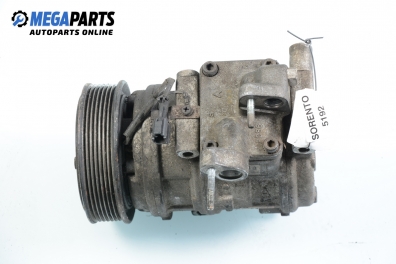 Компресор климатик за Kia Sorento I SUV (08.2002 - 12.2009) 2.5 CRDi, 140 к.с.