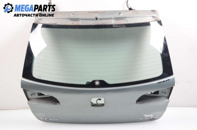 Заден капак за Seat Ibiza IV Hatchback (02.2002 - 11.2009), 4+1 вр., хечбек