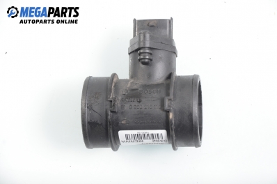 Дебитомер за Opel Meriva A Hatchback (05.2003 - 05.2010) 1.4 16V Twinport, 90 к.с., № Bosch 0 280 218 119