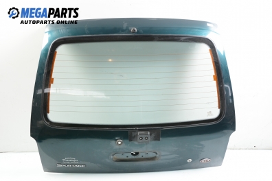 Заден капак за Kia Sportage SUV I (04.1994 - 04.2005), 4+1 вр.