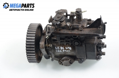 ГНП-горивонагнетателна помпа за Volkswagen Golf II Hatchback (08.1983 - 12.1992) 1.6 D, 54 к.с., №  R 221 BS 4008