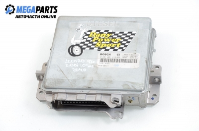 Компютър двигател за Honda Accord V Sedan (09.1995 - 10.1998) 2.0 TDi (CF1), 105 к.с., № Bosch 0 281 001 419