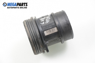 Дебитомер за Suzuki Grand Vitara I SUV (03.1998 - 08.2006) 2.0 HDI 110 4x4, 109 к.с., № Siemens 9629471080