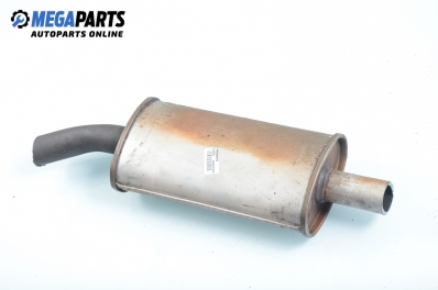 Средно, задно гърне за Opel Meriva A Hatchback (05.2003 - 05.2010) 1.4 16V Twinport, 90 к.с.