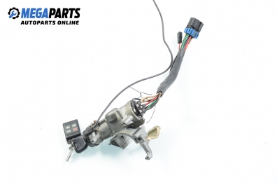 Контактен ключ за Kia Sephia Hatchback Facelift (10.1997 - 12.2001)