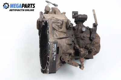 Ръчна скоростна кутия за Fiat Bravo I Coupe (1995-10-01 - 2001-10-01) 1.4 (182.AA), 80 к.с.