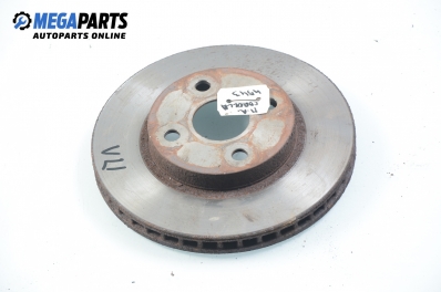 Спирачен диск за Toyota Corolla Hatchback (11.2001 - 02.2007), позиция: предна