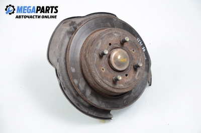 Шенкел главина за Honda Civic VI Aerodeck (04.1998 - 02.2001), позиция: задна, лява