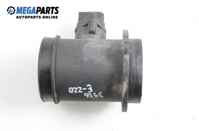 Дебитомер за Mercedes-Benz E-Class Sedan (W210) (06.1995 - 08.2003) E 220 CDI (210.006), 125 к.с., № Bosch 0 281 002 152