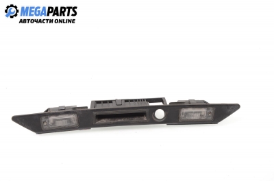 Плафони заден номер за Audi A4 Sedan B6 (11.2000 - 12.2004), седан, позиция: задна