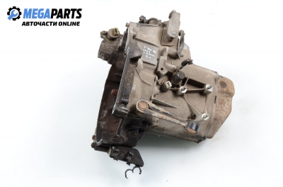 Ръчна скоростна кутия за Peugeot 306 Sedan (04.1993 - 10.2003) 1.4 SL, 75 к.с.