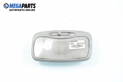 Плафон за Kia Sephia Hatchback Facelift (10.1997 - 12.2001)