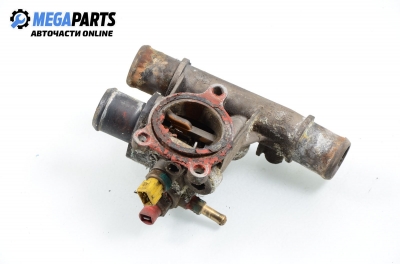 Корпус на термостат за Fiat Marea Weekend (09.1996 - 12.2007) 1.6 100 16V, 103 к.с.