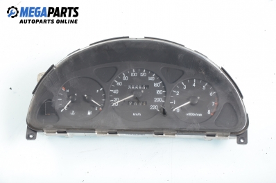 Километраж за Daewoo Lanos Hatchback (05.1997 - 01.2004) 1.3, 75 к.с.