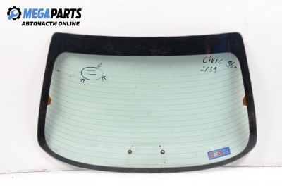 Задно стъкло за Honda Civic VI Hatchback (10.1995 - 02.2001), хечбек