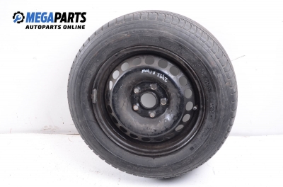 Резервна гума за Volkswagen Passat Variant B5 (05.1997 - 12.2001) 15 цола, ширина 6