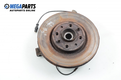 Шенкел главина за Fiat Doblo Van I (03.2001 - 11.2009), позиция: предна, лява