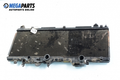 Воден радиатор за Fiat Punto Hatchback (09.1993 - 09.1999) 1.7 TD, 71 к.с.