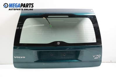 Заден капак за Volvo V70 II Estate (11.1999 - 12.2008), 4+1 вр., комби, позиция: задна