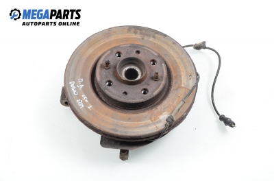 Шенкел главина за Fiat Doblo Van I (03.2001 - 11.2009), позиция: предна, дясна