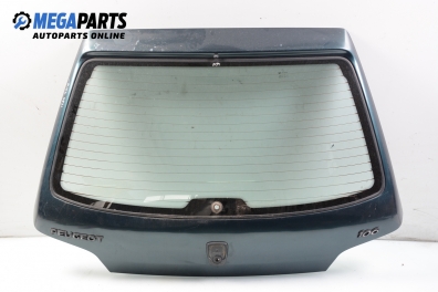 Заден капак за Peugeot 106 II Hatchback (04.1996 - 05.2005), 2+1 вр.