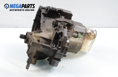 Ръчна скоростна кутия за Renault Megane I Hatchback (08.1995 - 12.2004) 1.6 i (BA0L), 75 к.с.