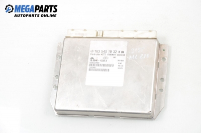 Компютър ABS за Mercedes-Benz M-Class SUV (W163) (02.1998 - 06.2005), № 163 545 19 32