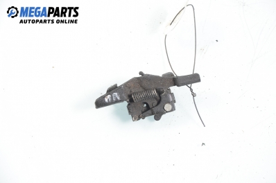 Брава преден капак за Renault Espace III Minivan (11.1996 - 10.2002), 4+1 вр., позиция: предна