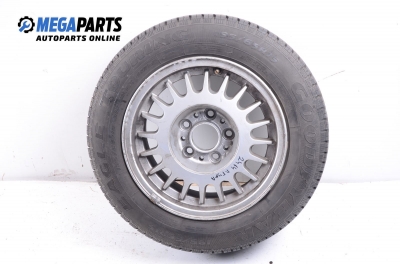 Резервна гума за BMW 5 Series E34 Sedan (12.1987 - 11.1995) 15 цола, ширина 7