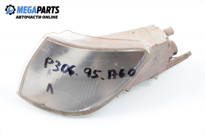 Мигач за Peugeot 306 Hatchback (01.1993 - 10.2003), позиция: лява