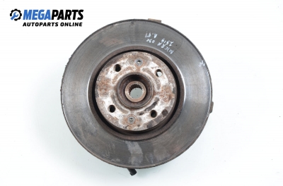 Шенкел главина за Nissan Micra III Hatchback (01.2003 - 06.2010), позиция: предна, лява