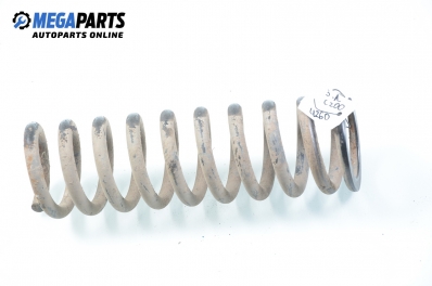 Пружина за ходова част за Mercedes-Benz C-Class Sedan (W202) (03.1993 - 05.2000), седан, позиция: задна