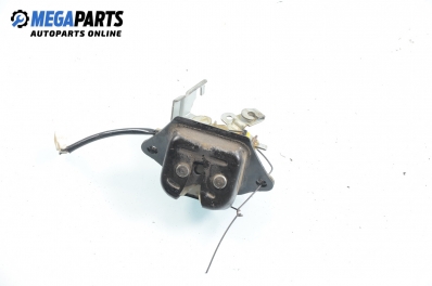 Брава заден капак за Nissan Almera II Hatchback (01.2000 - 12.2006), хечбек, позиция: задна