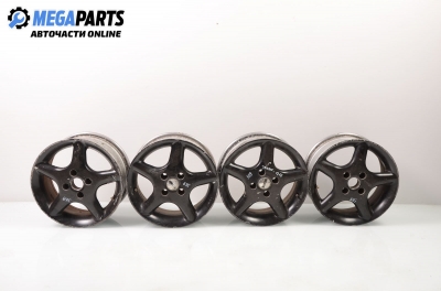 Алуминиеви джанти за Fiat Tempra Station Wagon (03.1990 - 08.1997)