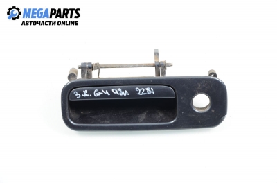 Външна дръжка заден капак за Volkswagen Golf IV Hatchback (08.1997 - 06.2005)