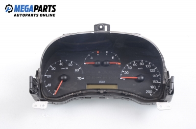 Километраж за Fiat Punto Hatchback II (09.1999 - 07.2012) 1.9 JTD, 86 к.с.