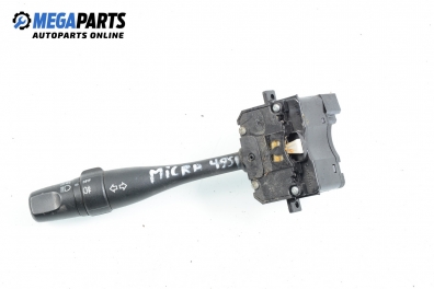 Лостче за светлини за Nissan Micra II Hatchback (01.1992 - 02.2003), № 54353334