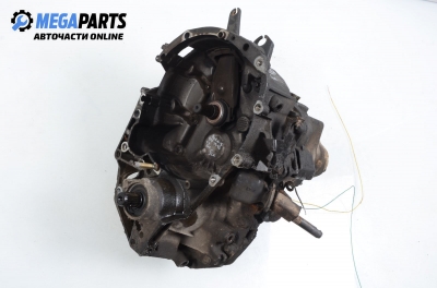 Ръчна скоростна кутия за Renault Megane Scenic (10.1996 - 12.2001) 1.6 16V (JA0B, JA04, JA11), 107 к.с.